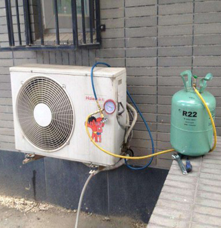 普洱空调加氟