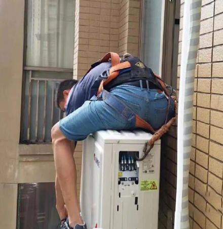 普洱空调移机